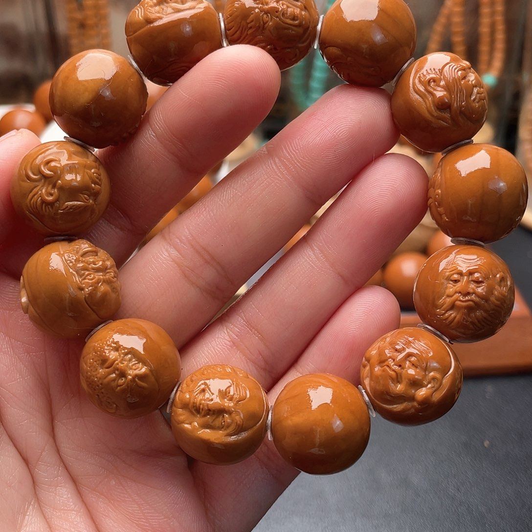 橄榄核手串/手链橄榄核