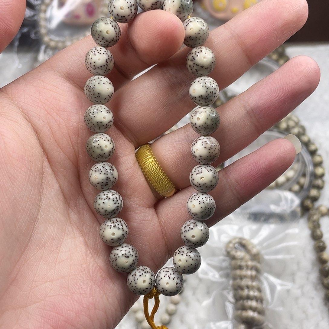 吊坠星月菩提星月10尺寸龙蛋福利一条