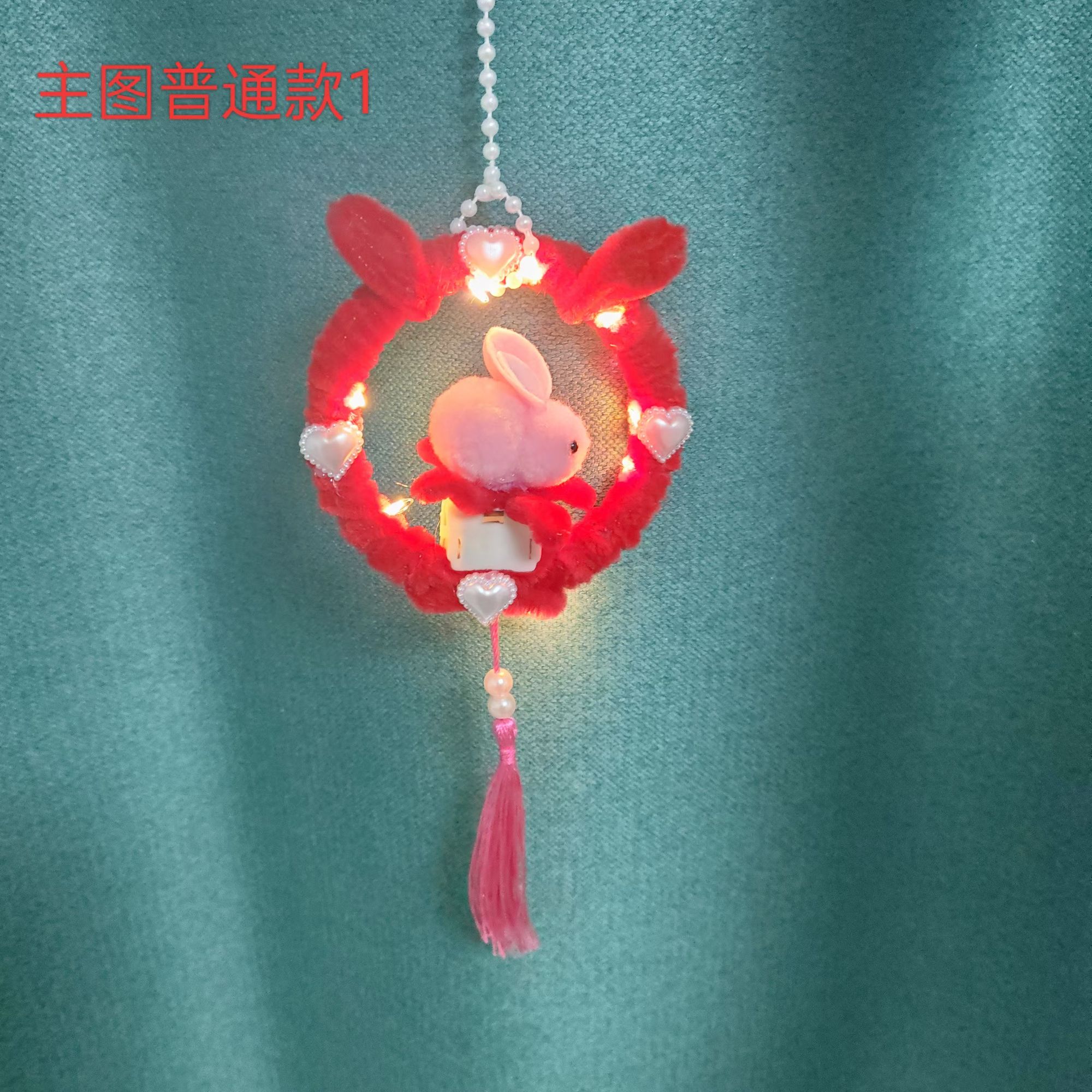 优质扭扭棒花灯材料包基础款，做花灯，创意手工必备