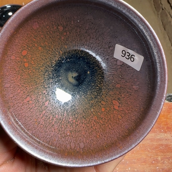 茶盏柴烧建盏闪购链接936