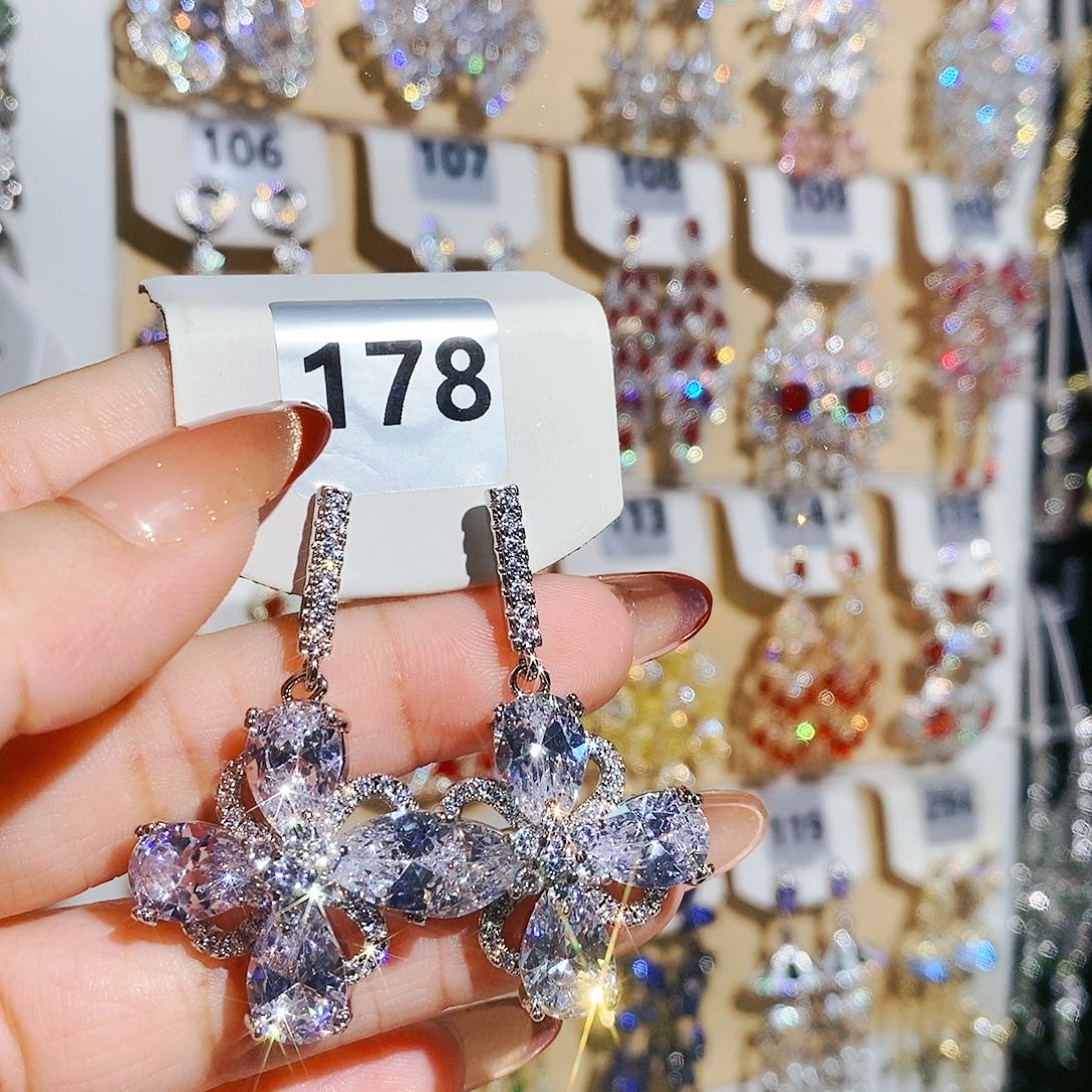 非金属合成立方氧化锆925银