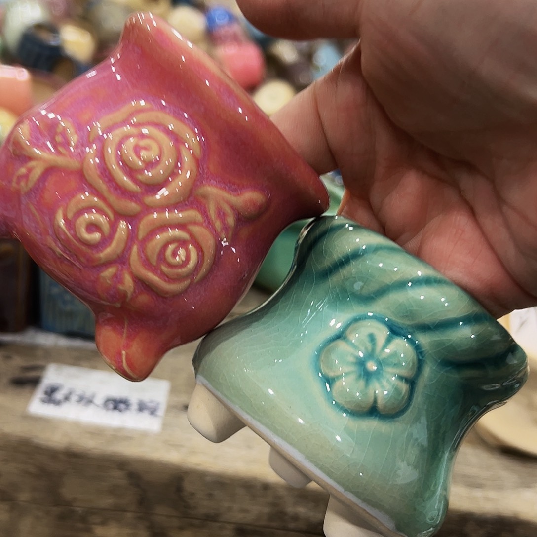 红陶高温陶瓷材料及