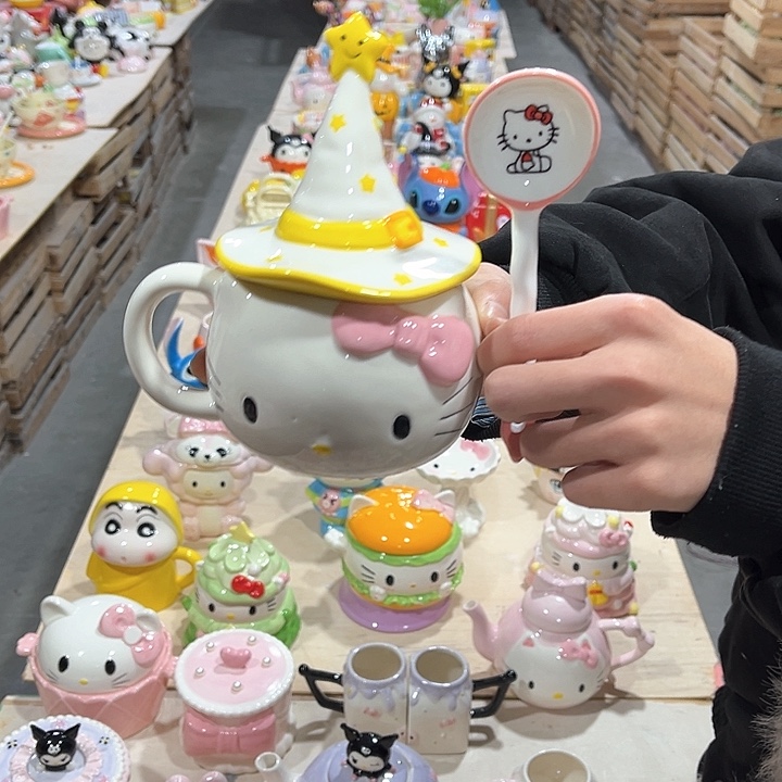 紫砂茶叶罐这么多