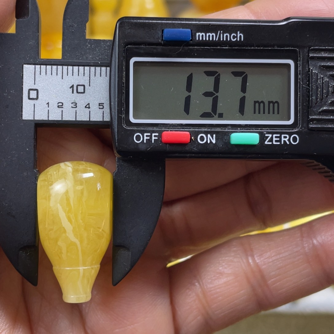 【闪购商品】裸石蜜蜡未镶嵌凌*、21杂