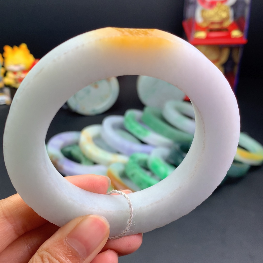 定制翡翠正圈未镶嵌