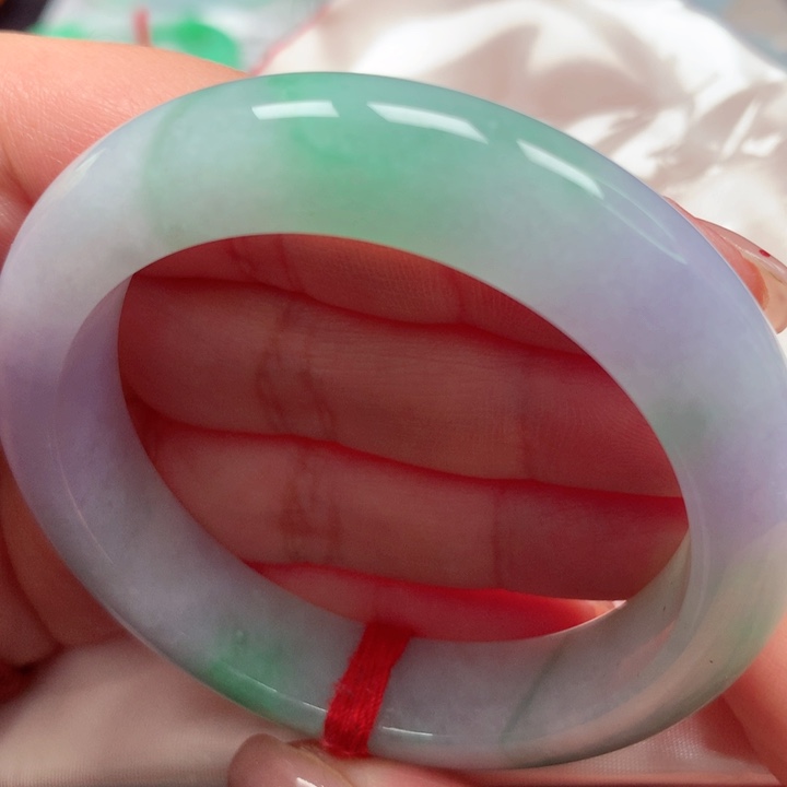 翡翠手镯未镶嵌S****e强推⭐️