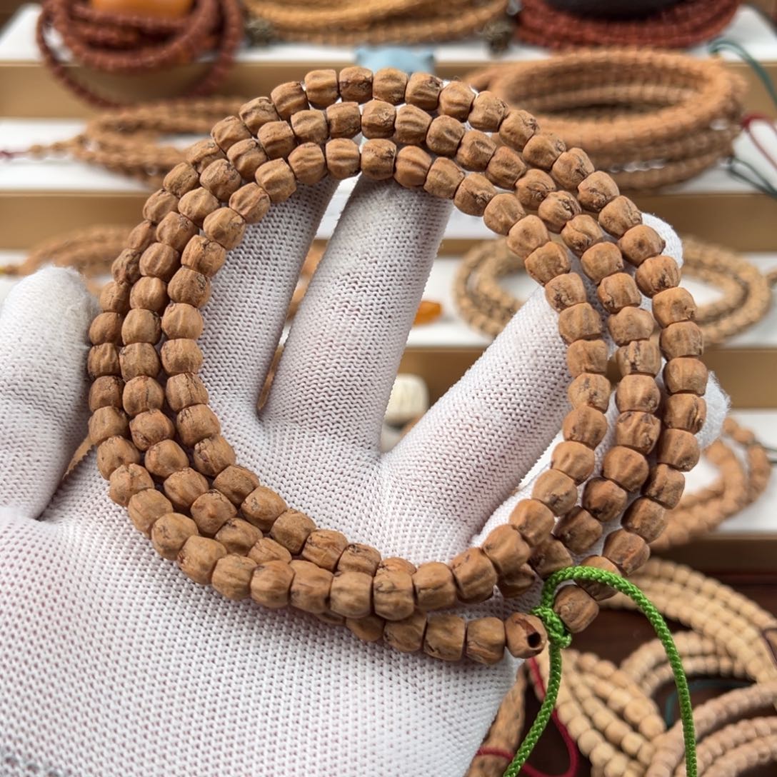 柏香籽/百香籽吊坠7+