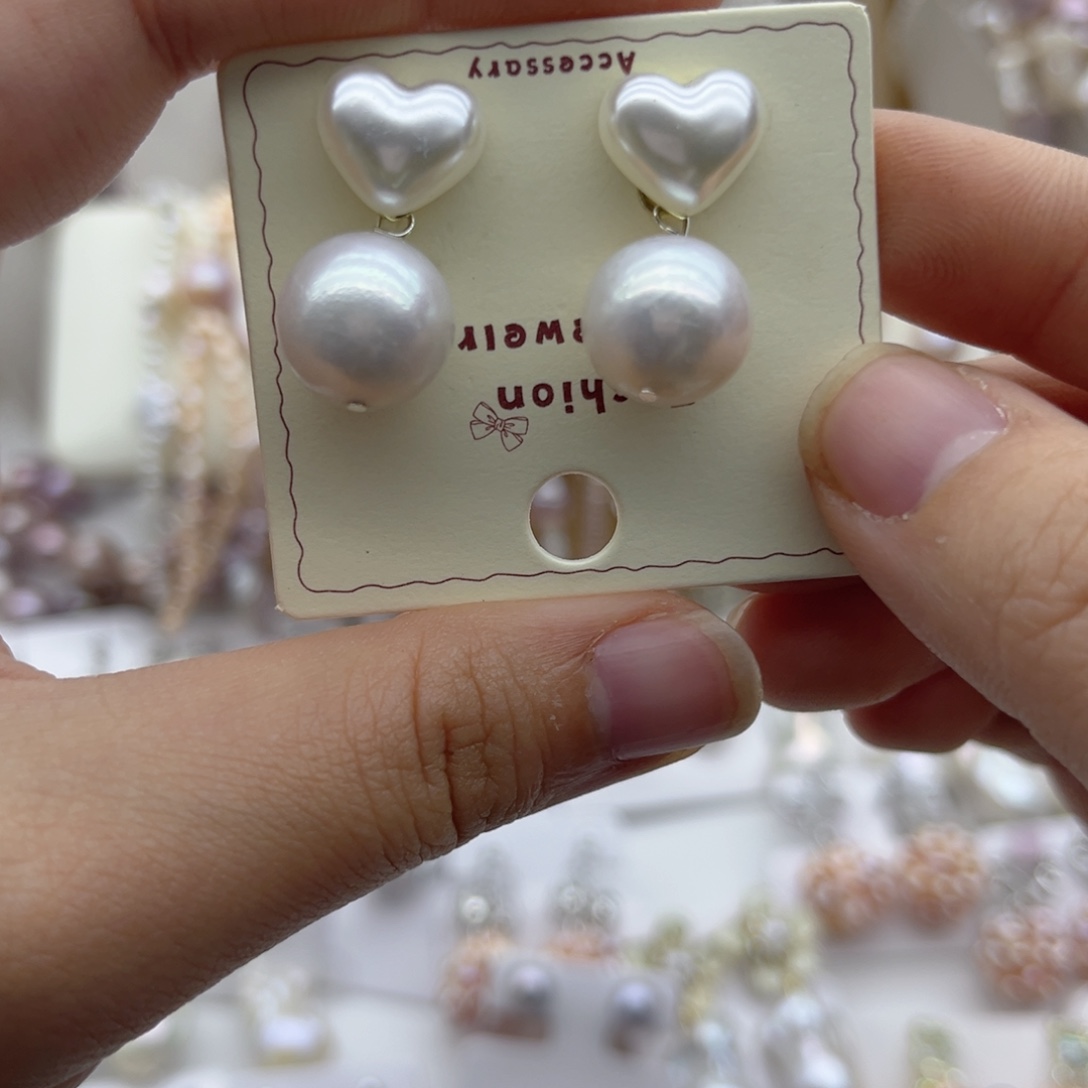 淡水珍珠颈饰未镶嵌