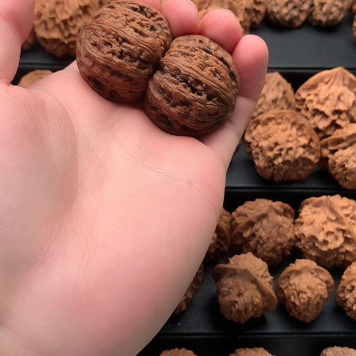 其他核桃心**和秦岭十八盘