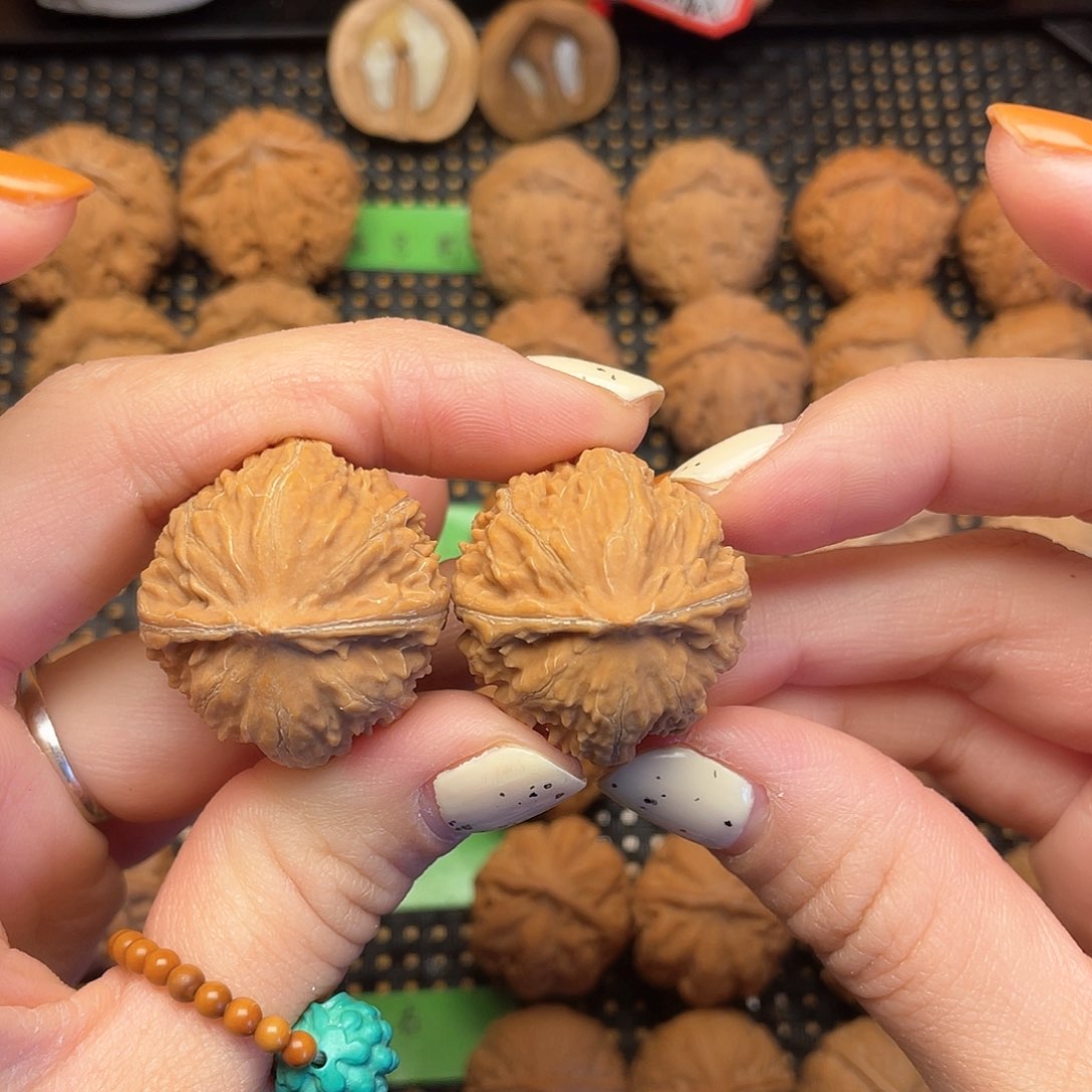 文玩核桃吊坠30尺全品小灯笼0002