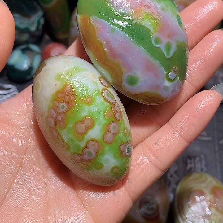 玛瑙/玉髓颈饰未镶嵌避*坊
