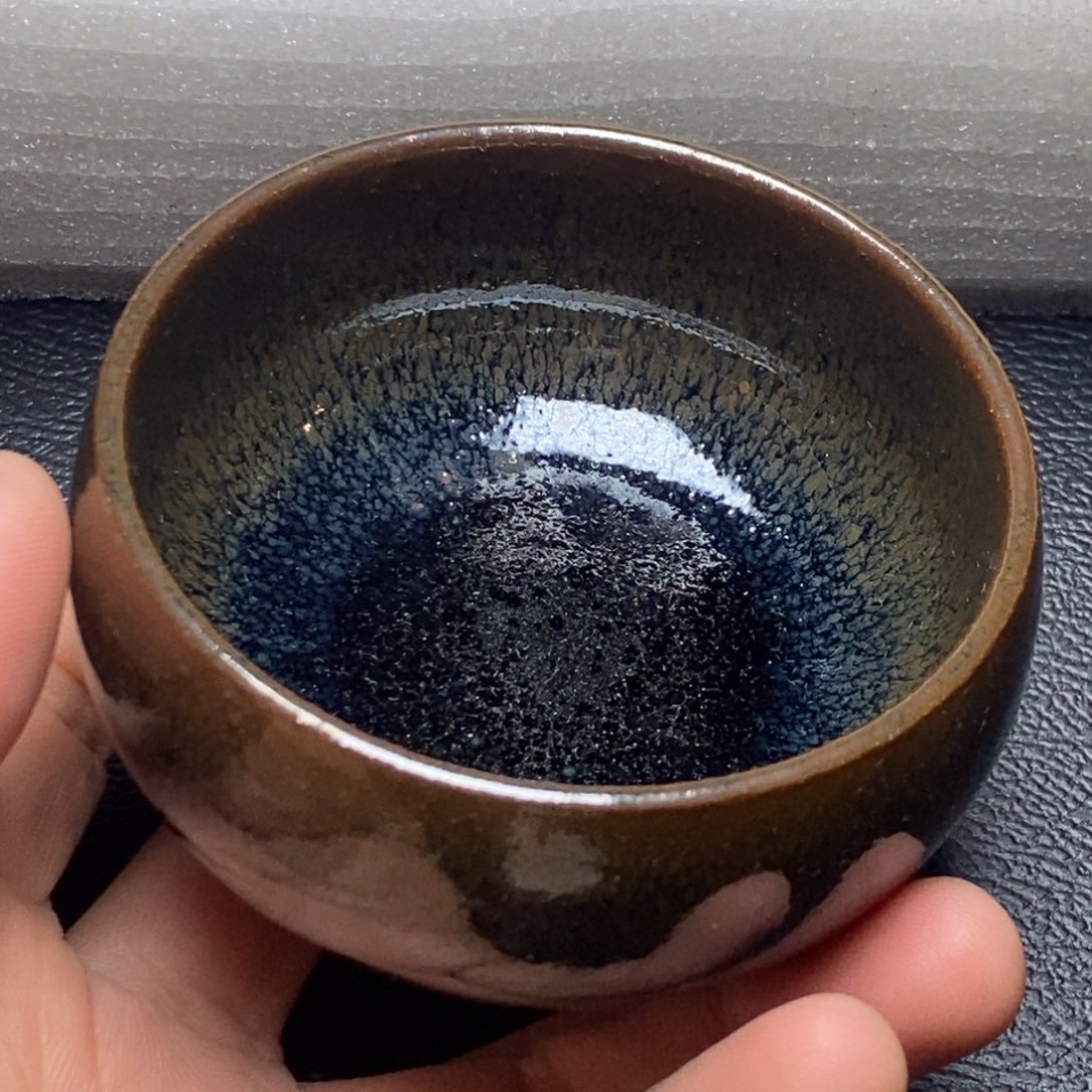 茶盏名家作品，保证正品