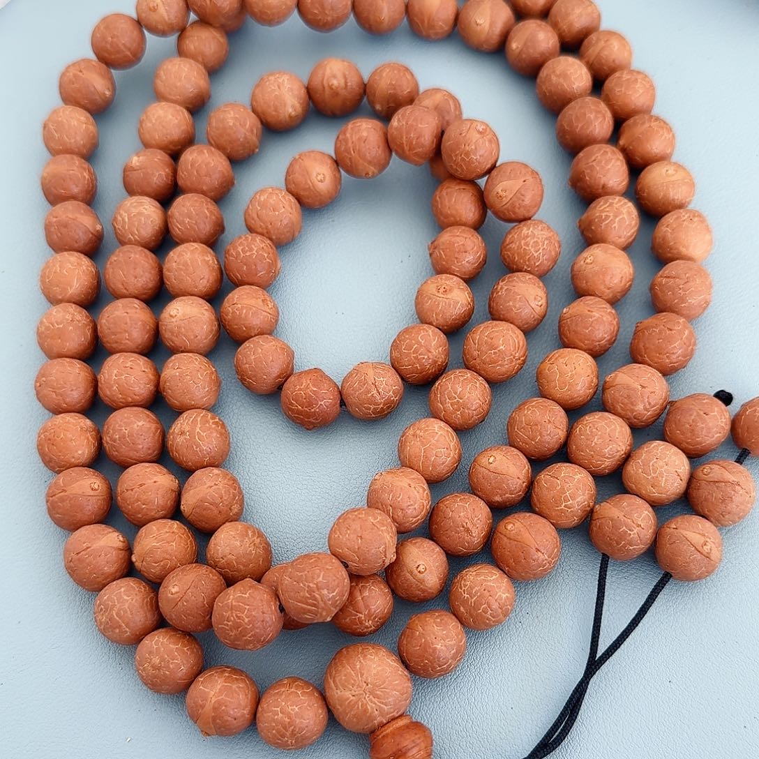 凤眼菩提手串13mm108颗，一物一图，91@1804