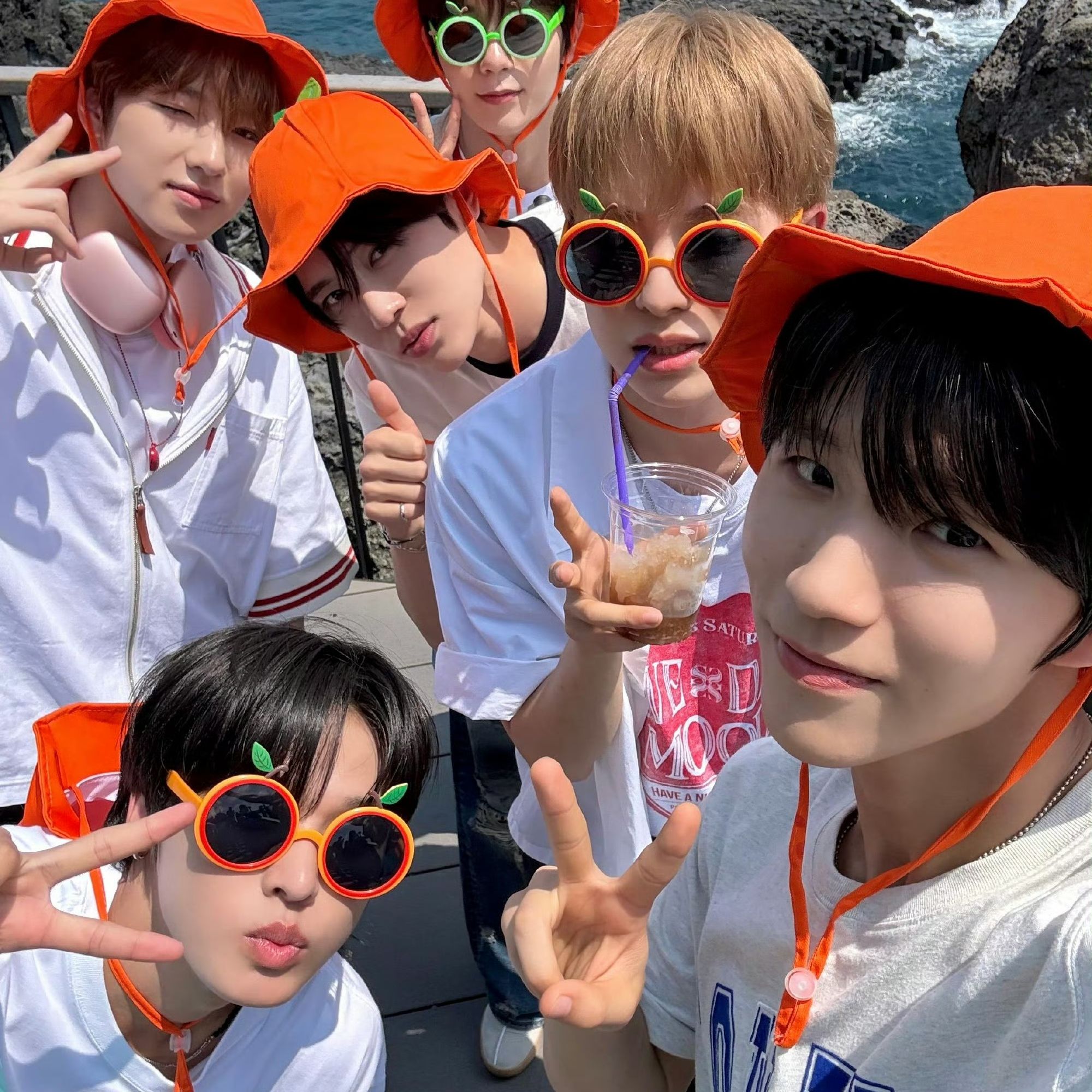 NCT WISH 划愿迷你3专辑合集