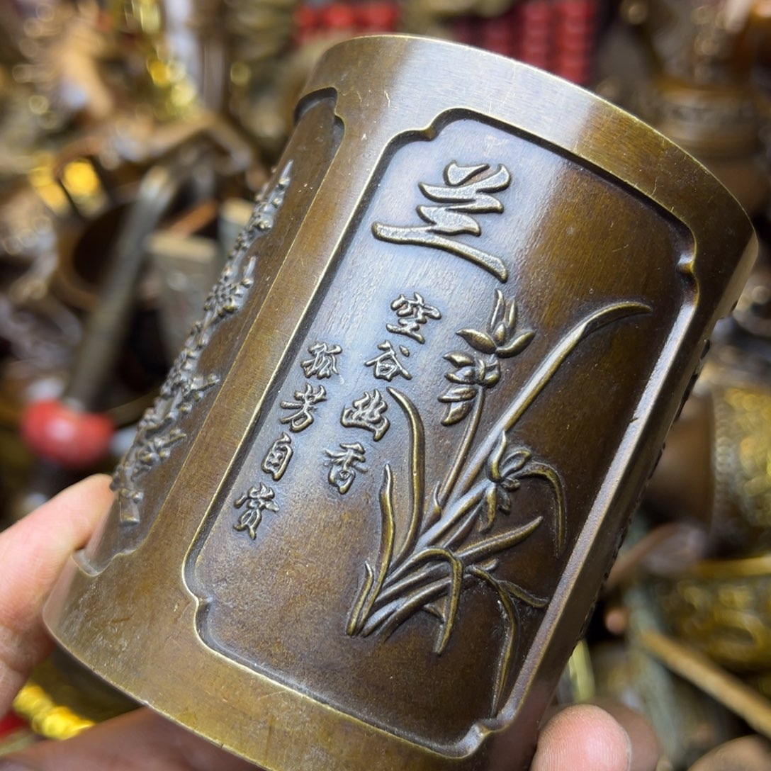 精美文玩精品摆件