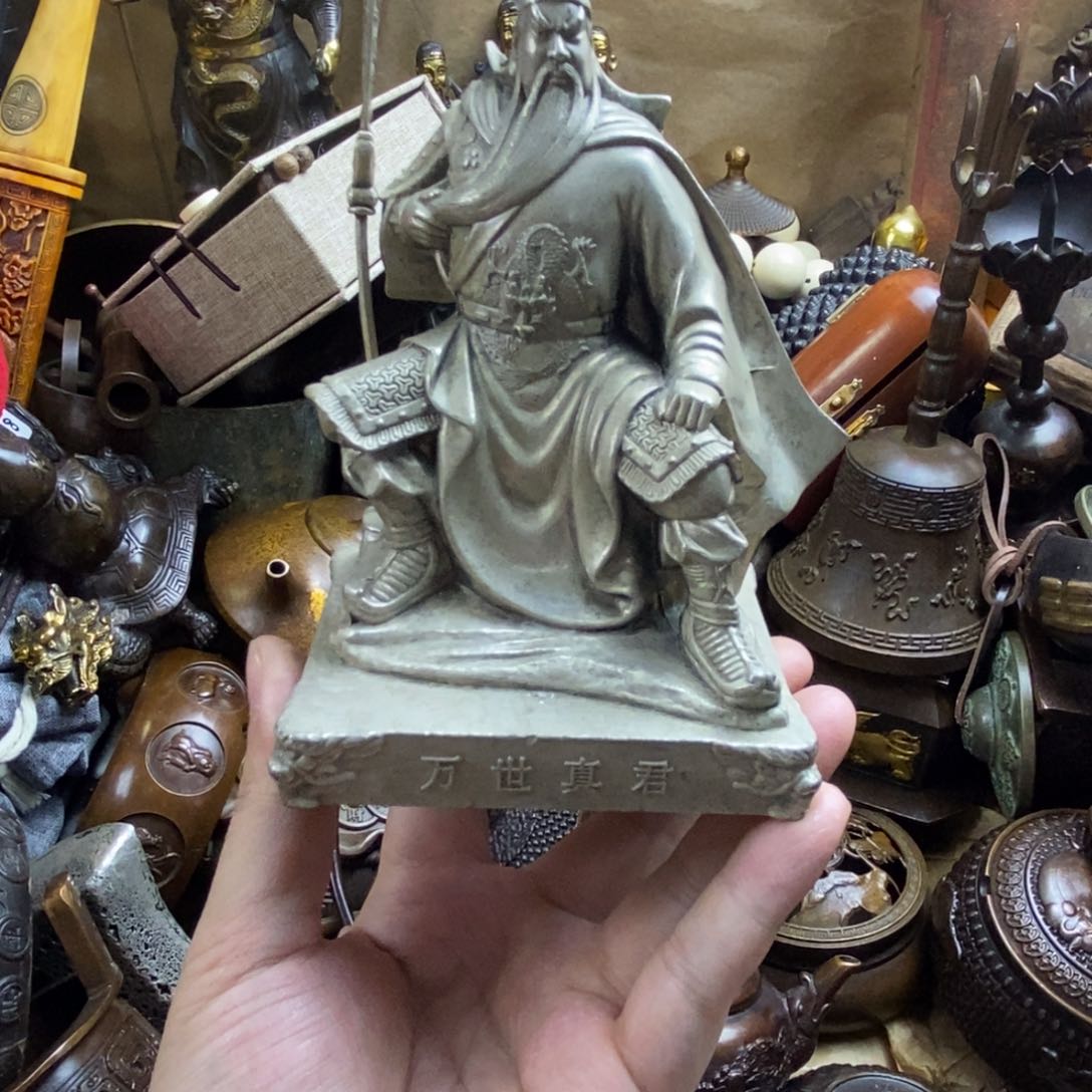 爷爷留下的老仓库