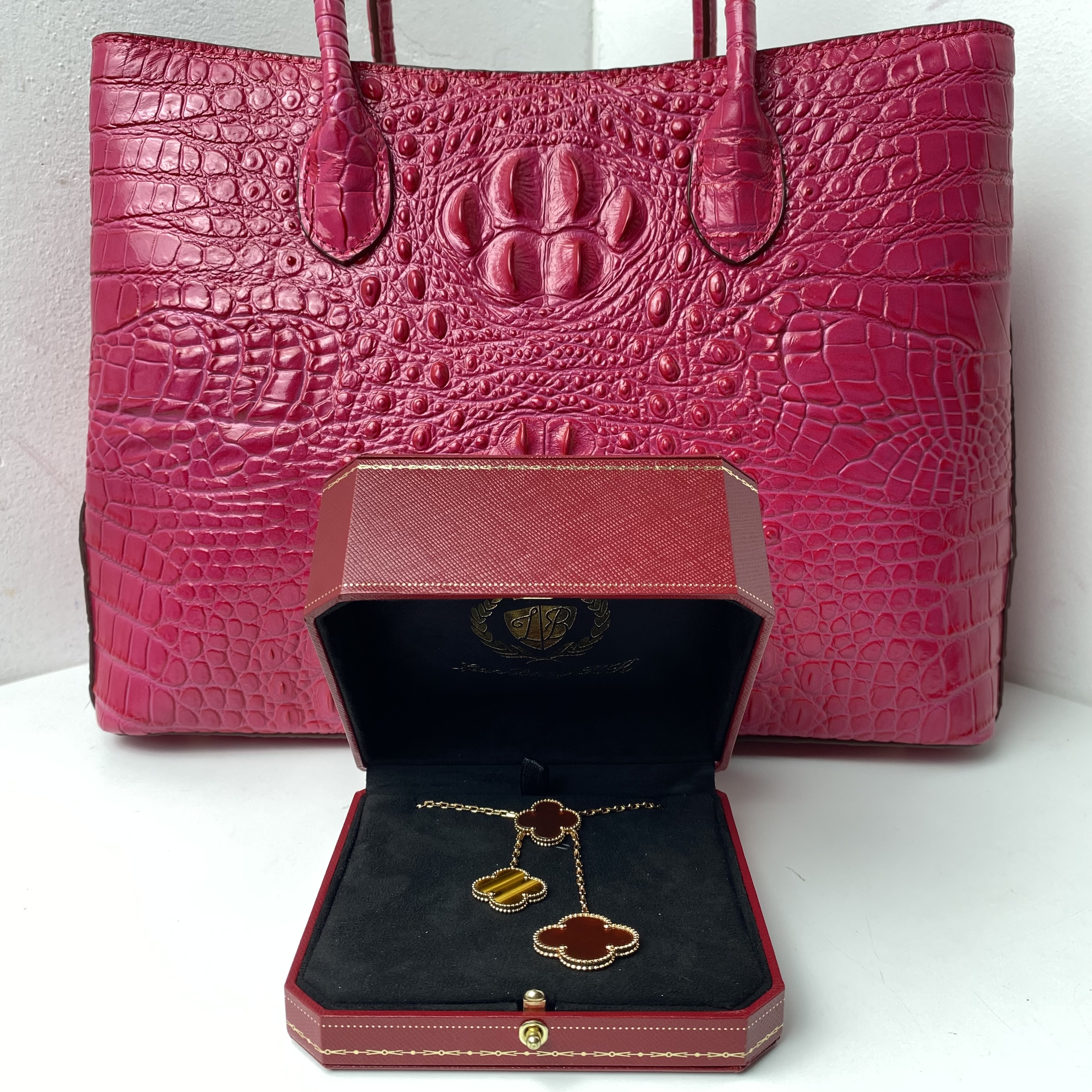 2338 【LIANBANGH.K】时尚百搭女项链