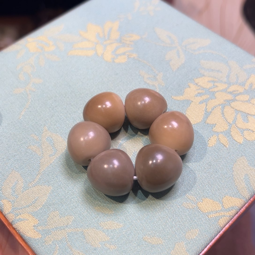 菩提籽类粽子手捻