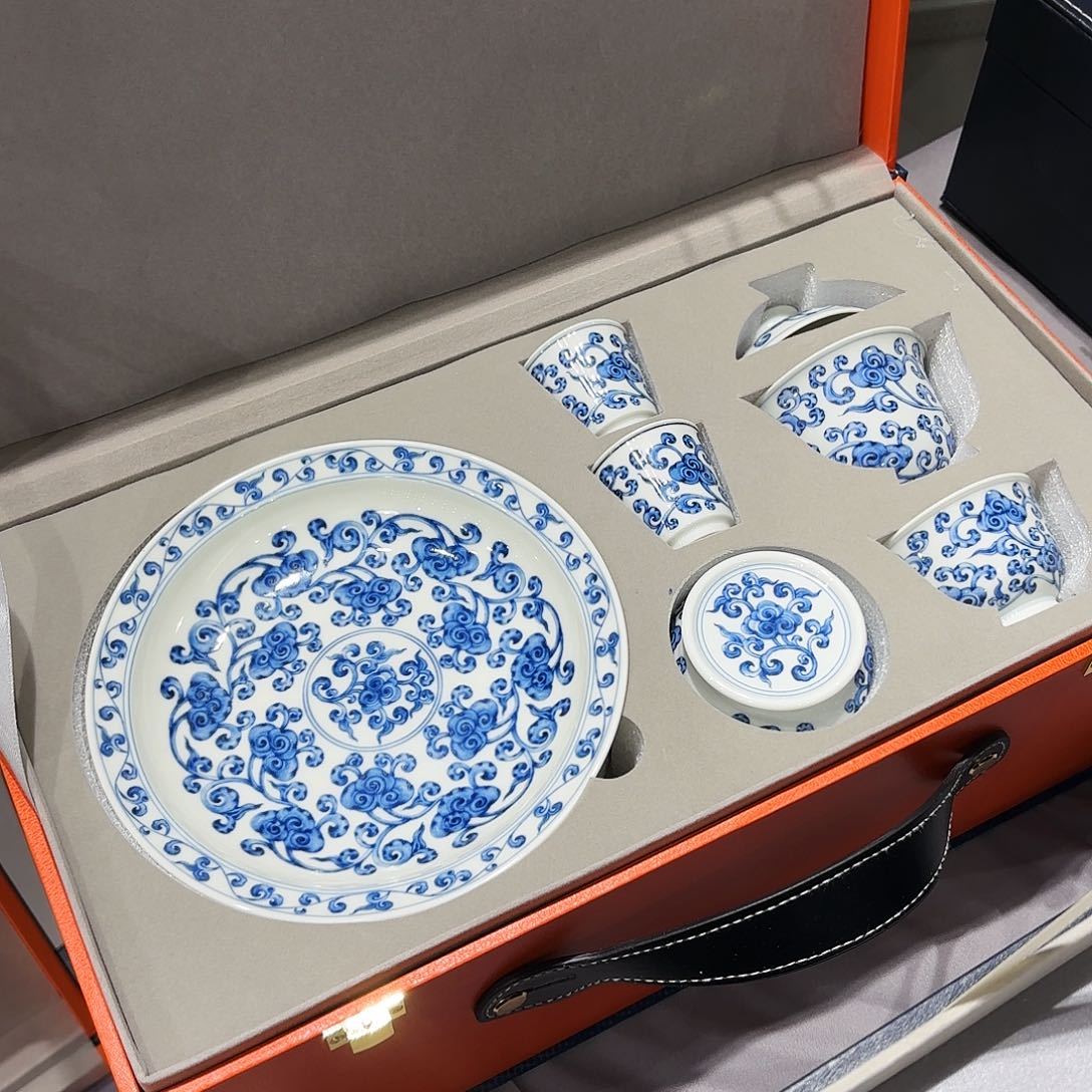 瓷片景德镇陶瓷研究所