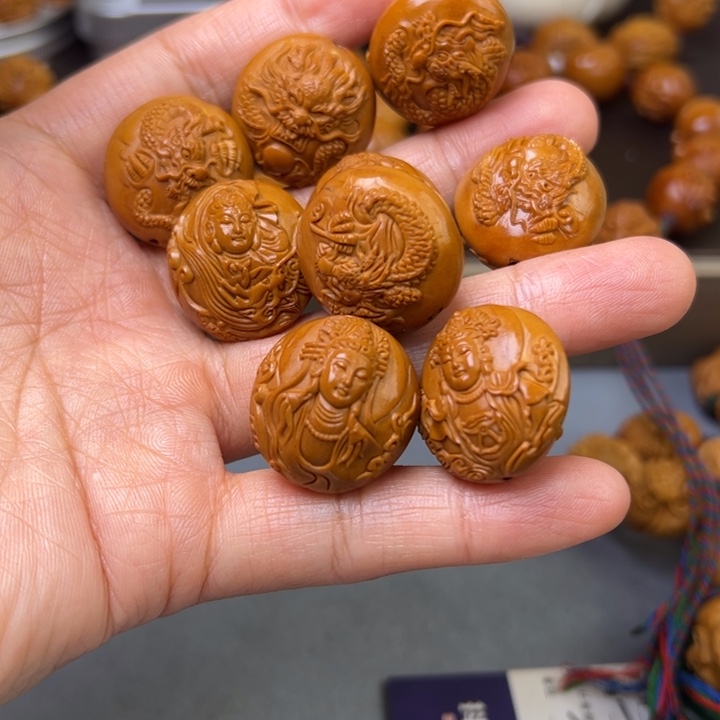 相***门手串/手链橄榄核橄榄核