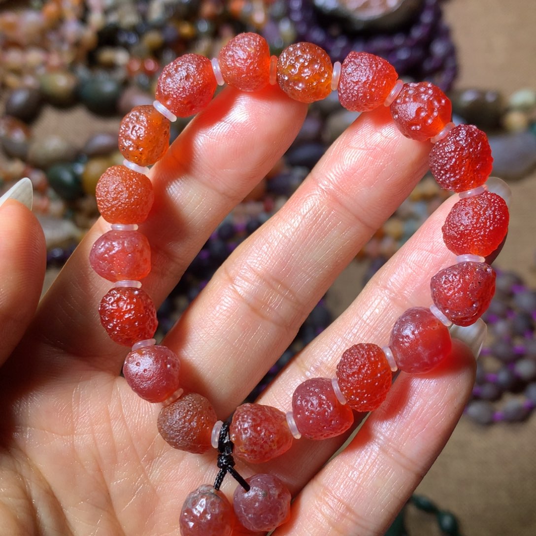 m***e石材大漠戈壁原石