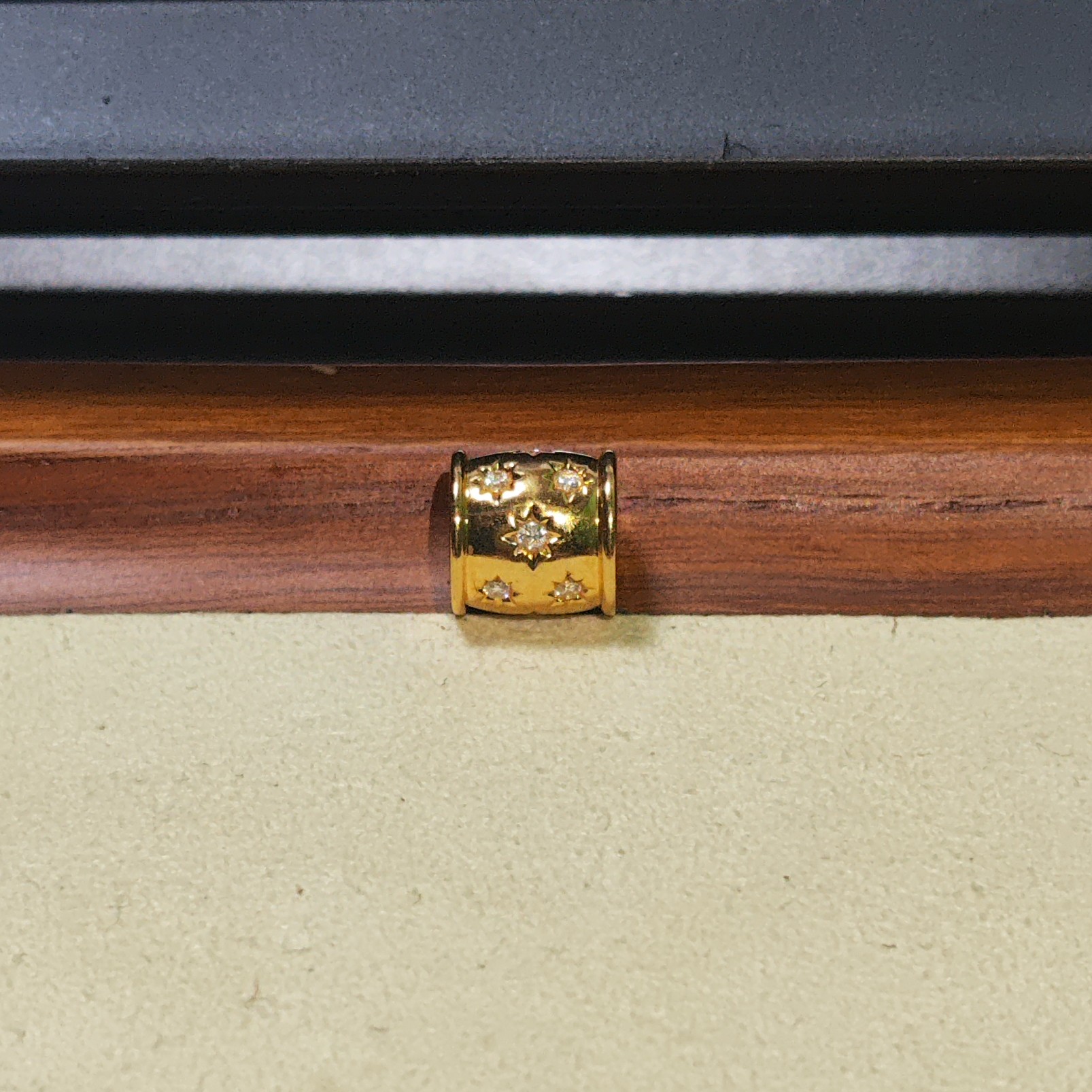 足金999点钻路路通