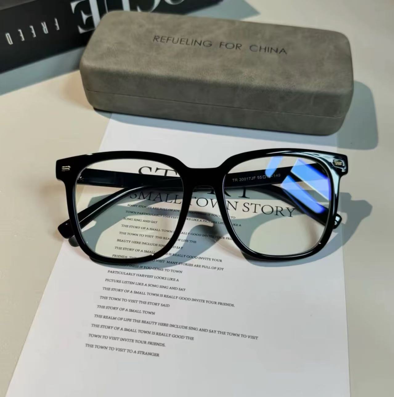 [直播间链接]潮流时尚眼镜 已拍+度数