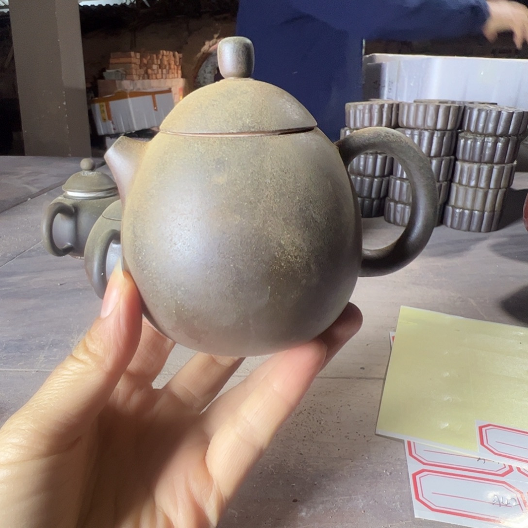 坭兴陶贵台龙窑A12