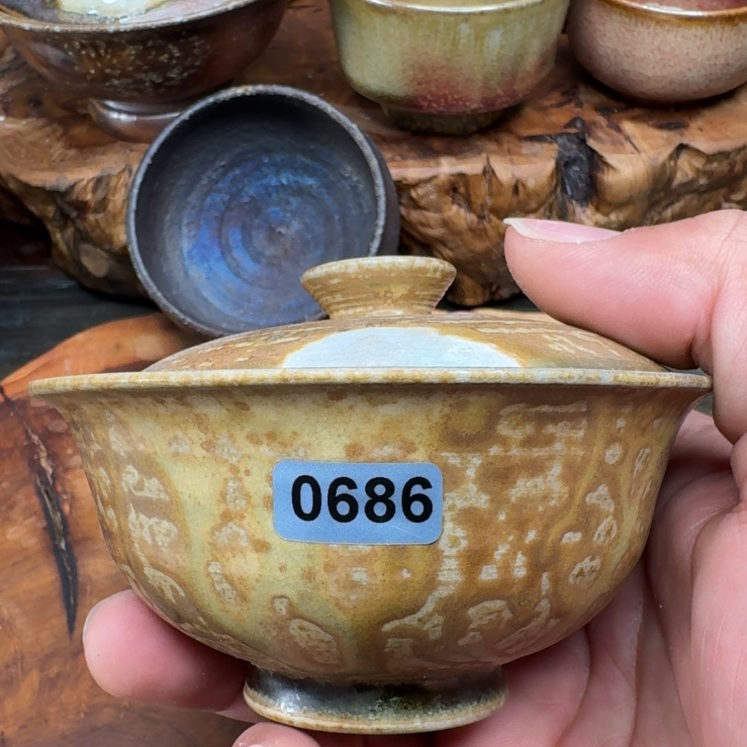 碟天**风非遗传承老叶柴烧686