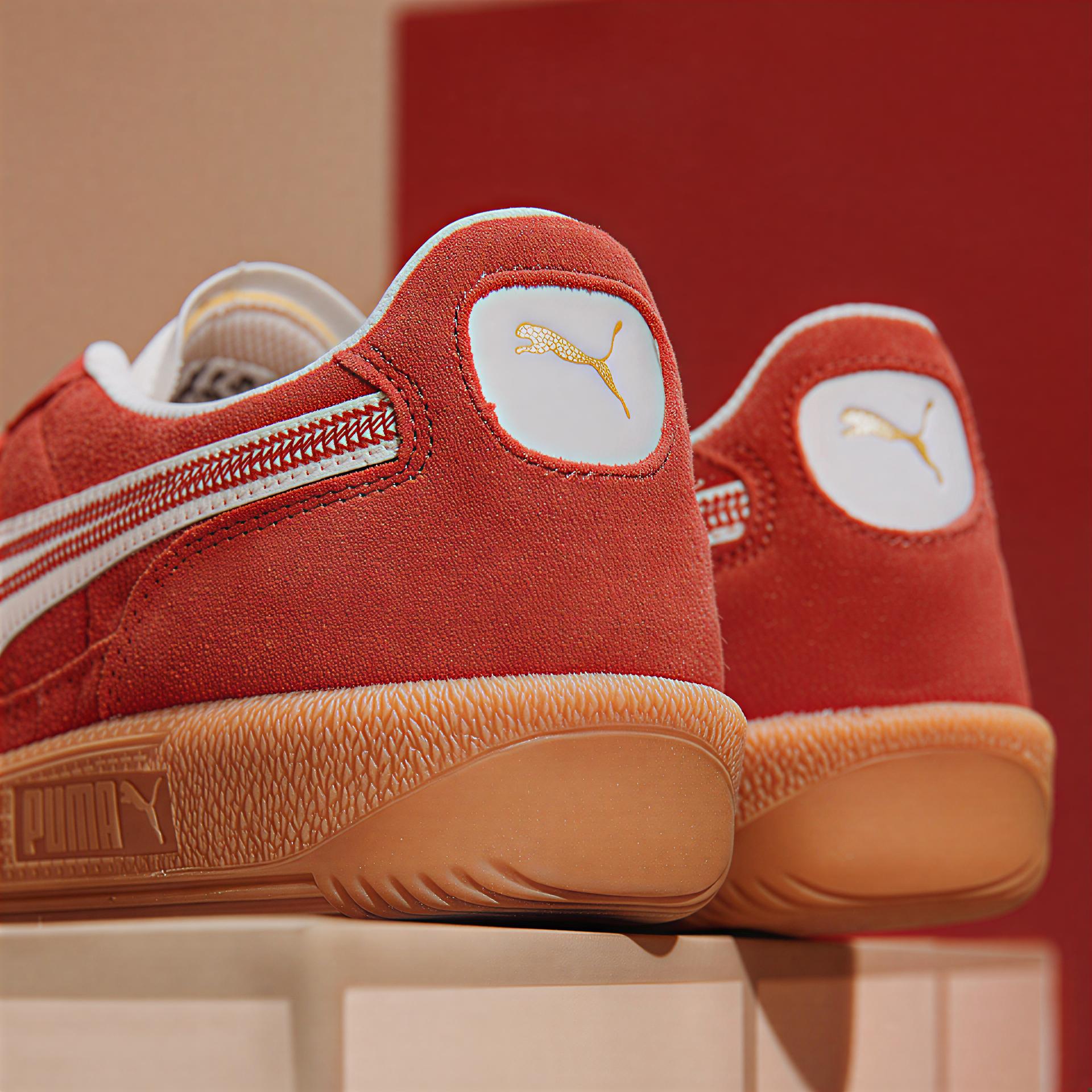 【马年战靴】彪马男鞋女鞋板鞋马年新款德训鞋正品休闲鞋舒适运动鞋