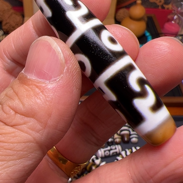 未镶嵌颈饰玛瑙/玉髓