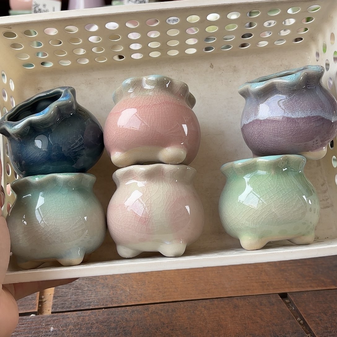 量货/4口高6深浅搭配发6