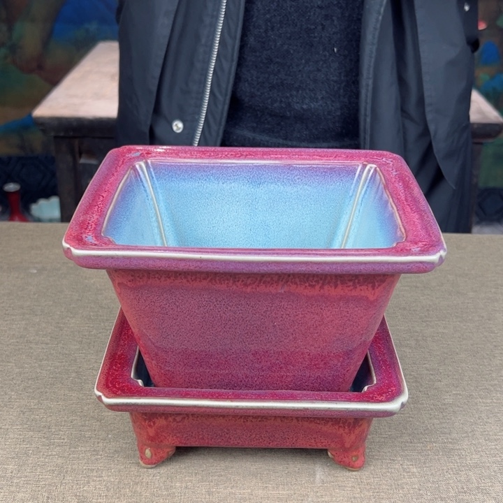 摆件陶瓷高端赏器