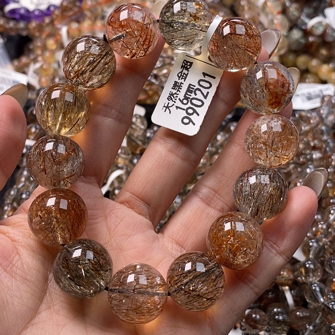 手链未镶嵌水晶水