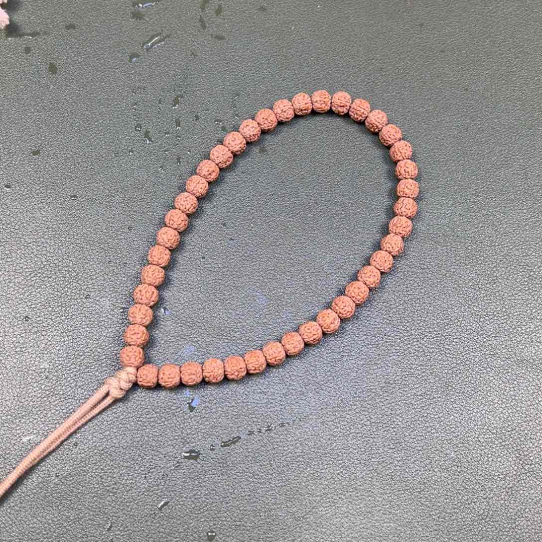 金刚菩提手串小盘龙手持