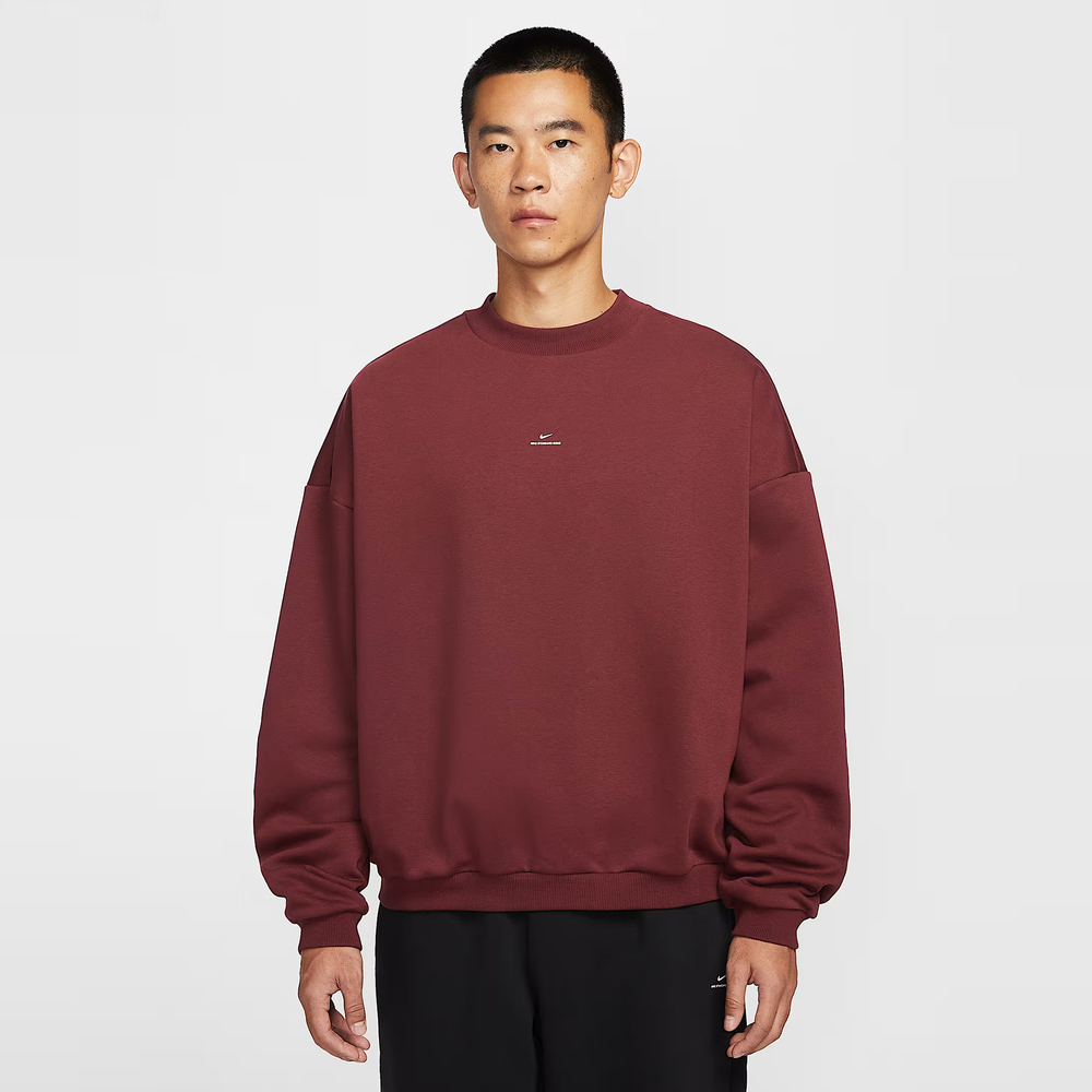 【滔搏联动】NIKE/耐克秋冬针织无帽圆领卫衣IM5902-619