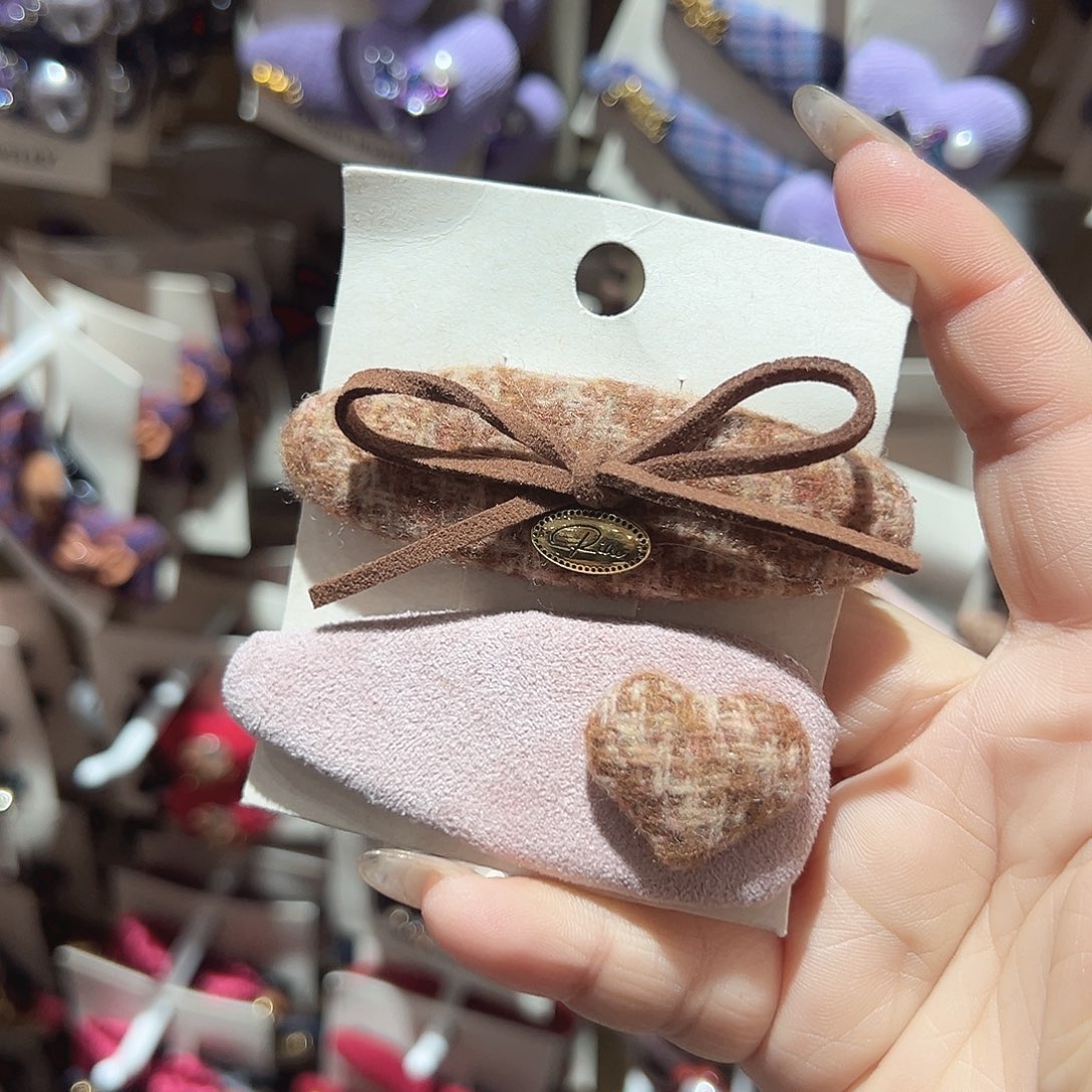 非金属粉咖爱心掰掰