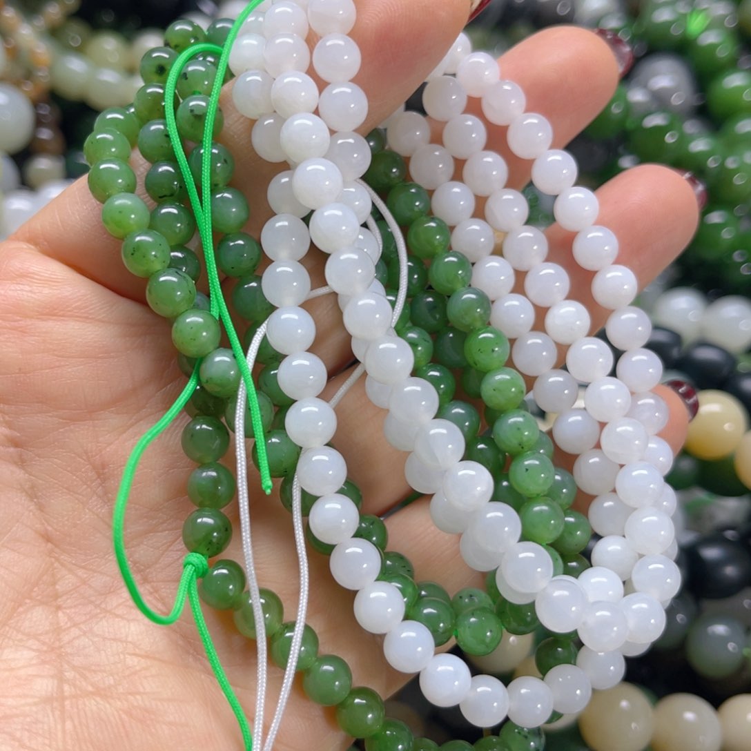 未镶嵌手链和田玉