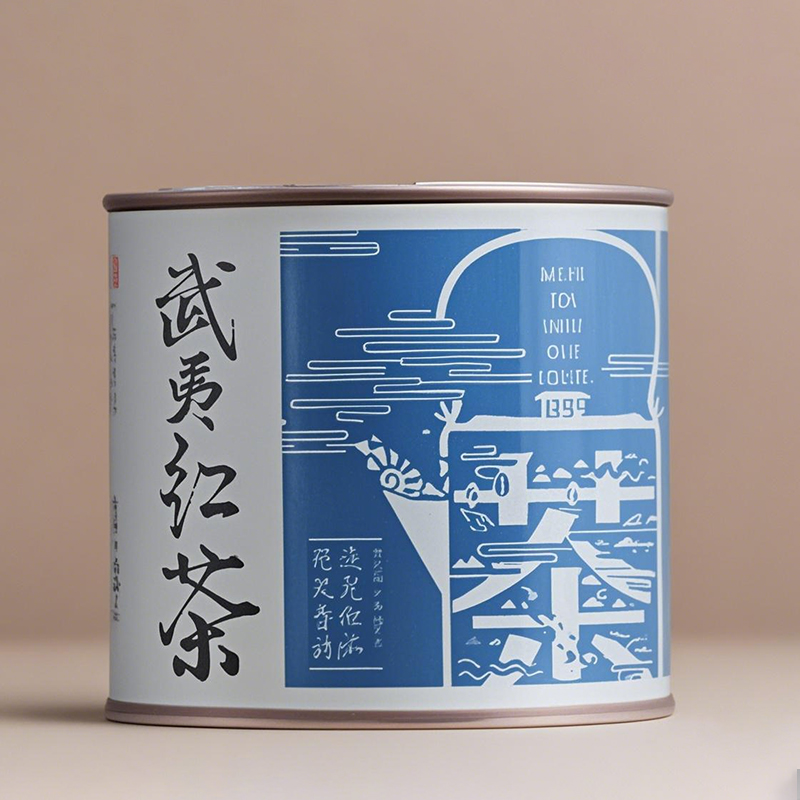武夷红茶 大红袍 品鉴装