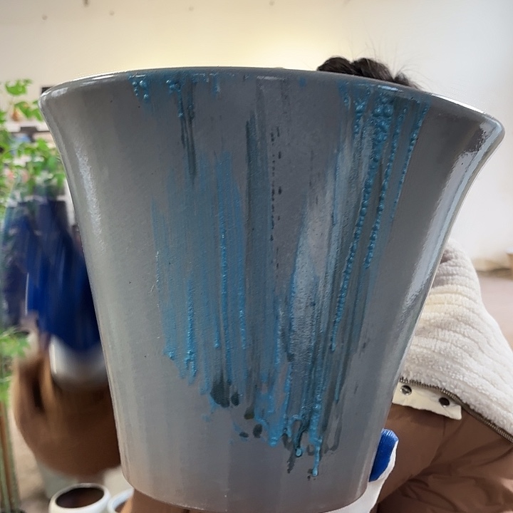 正品高30口30花盆