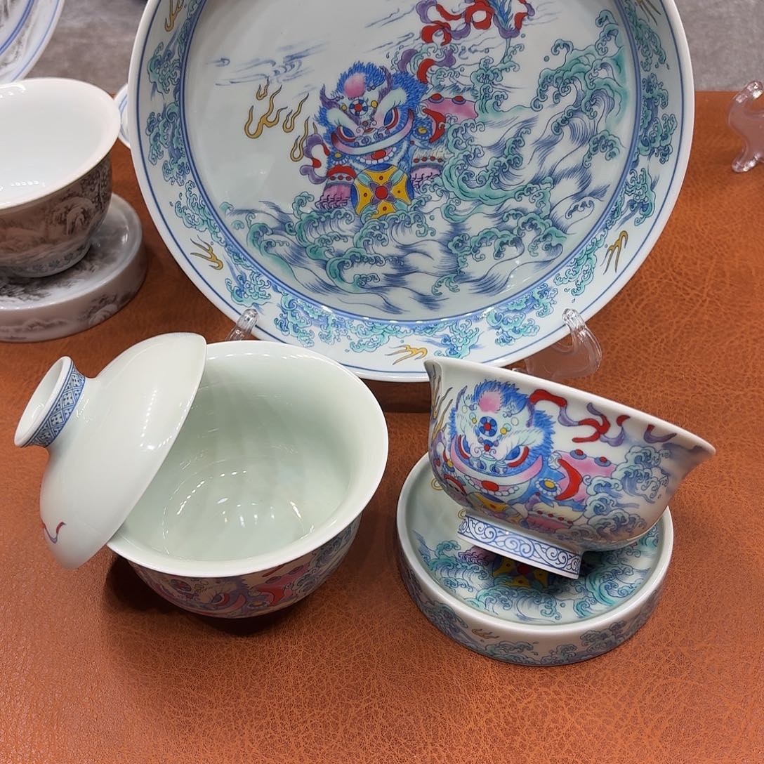 景德镇市和上海浦东新区