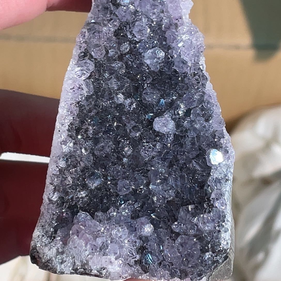 手串未镶嵌水晶晶洞3号