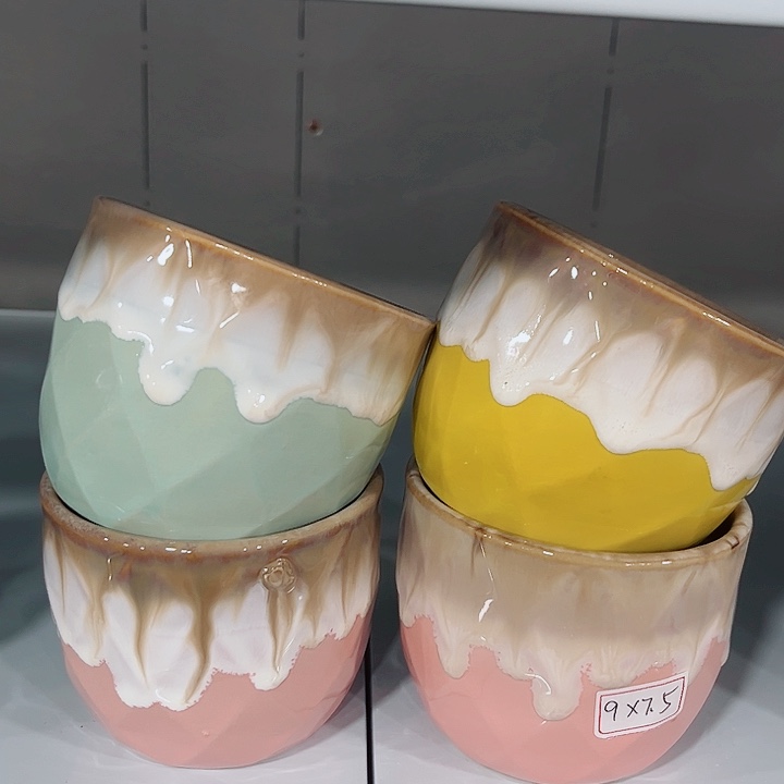 多肉花盆满10元包邮