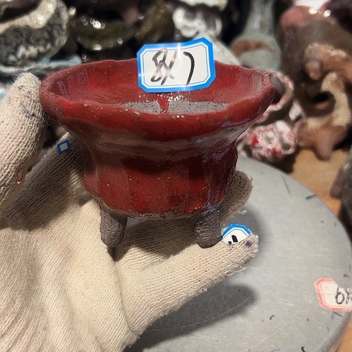 粗陶花盆制作就这样的支持我