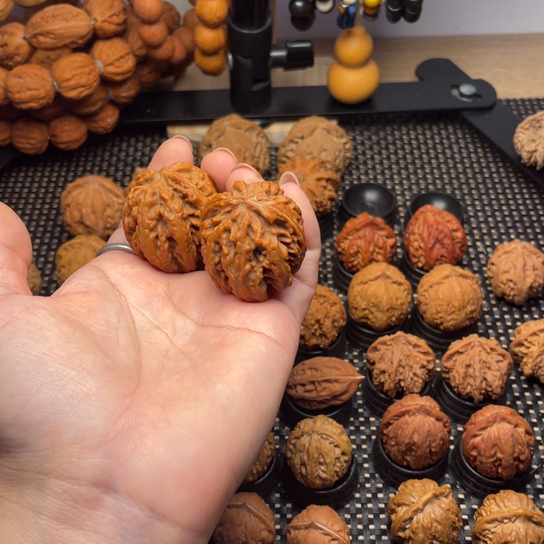 文玩核桃吊坠夕文玩霸王龙