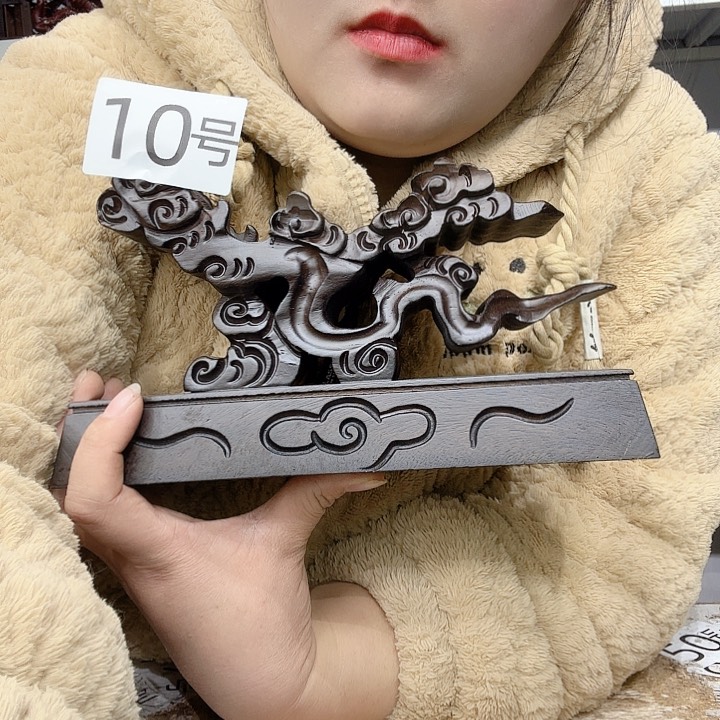 非洲紫檀（红花梨）10