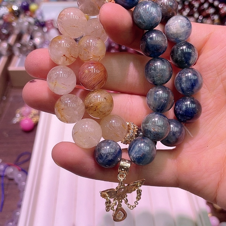 水晶手链未镶嵌363