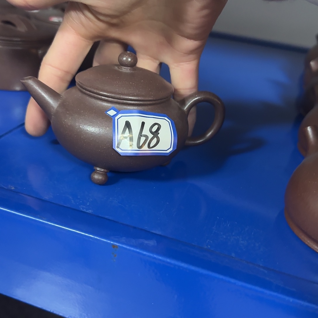 紫砂茶壶紫砂作品紫砂器具