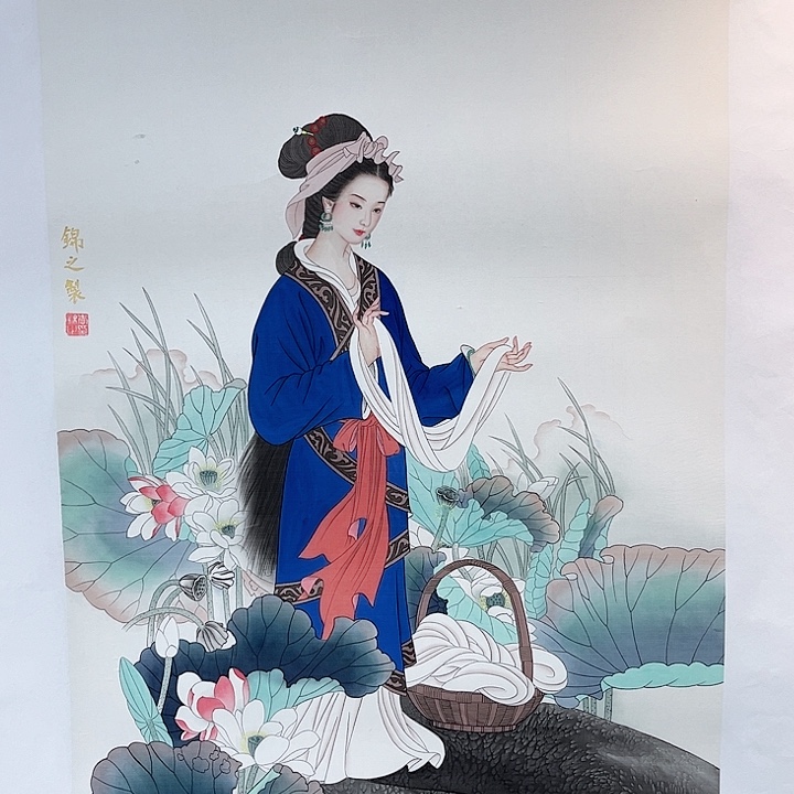 国画我也不知道我为什么