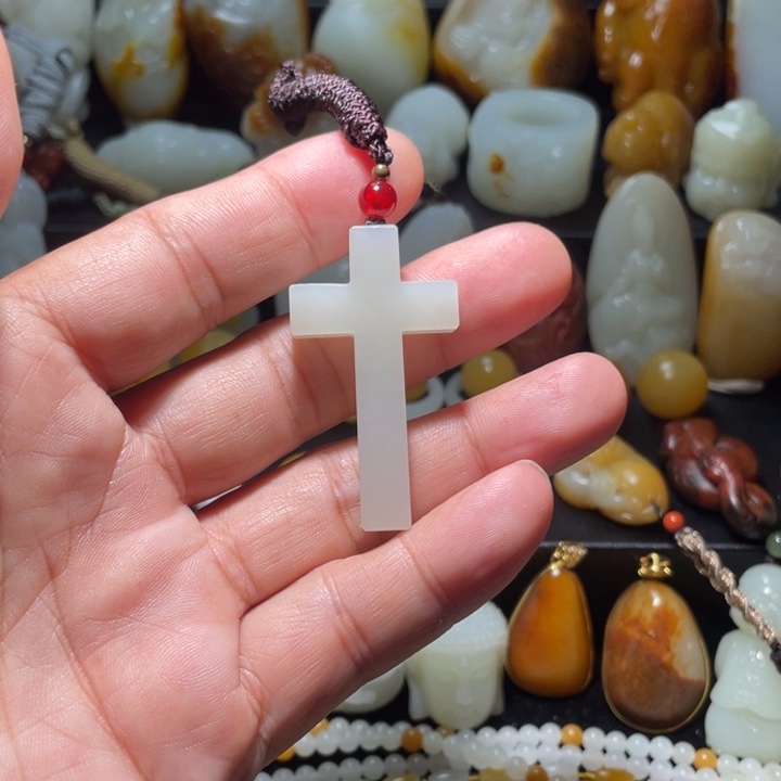 未镶嵌和田玉珠宝奇石